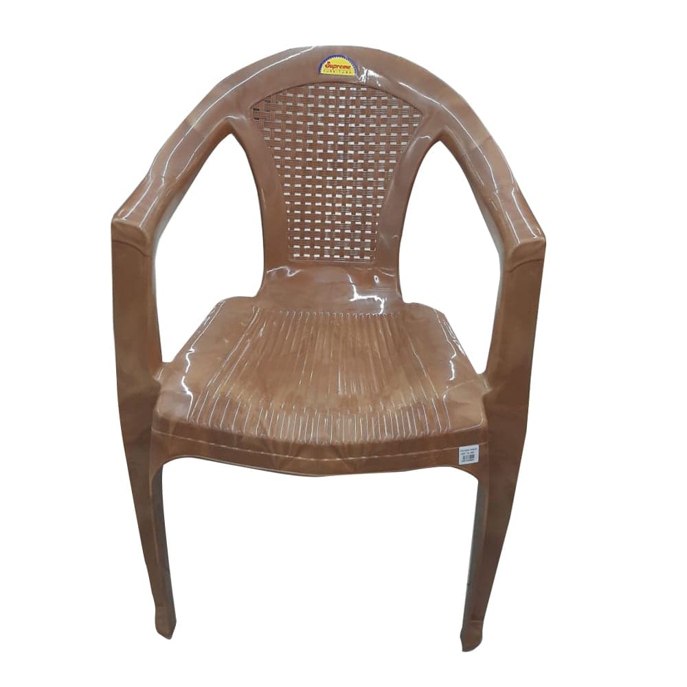 Chairs Supreme Pulsar Plastic Chair 1 Unit