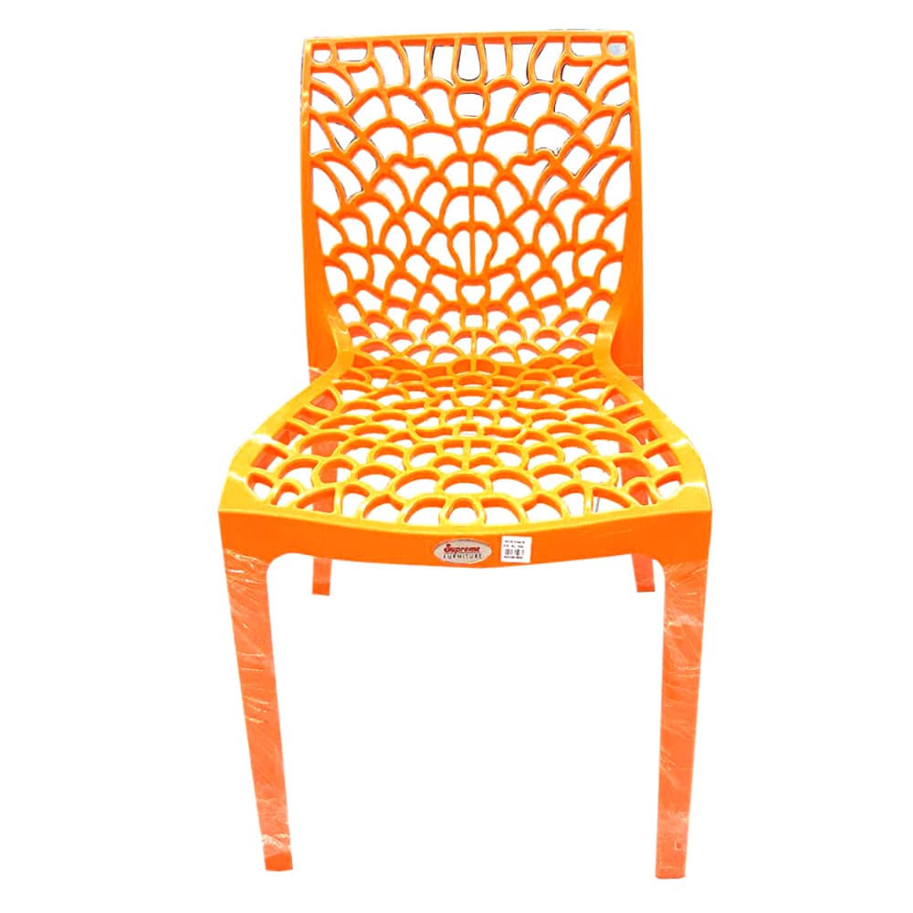 Chairs Supreme Web Plastic Chair 1 Unit
