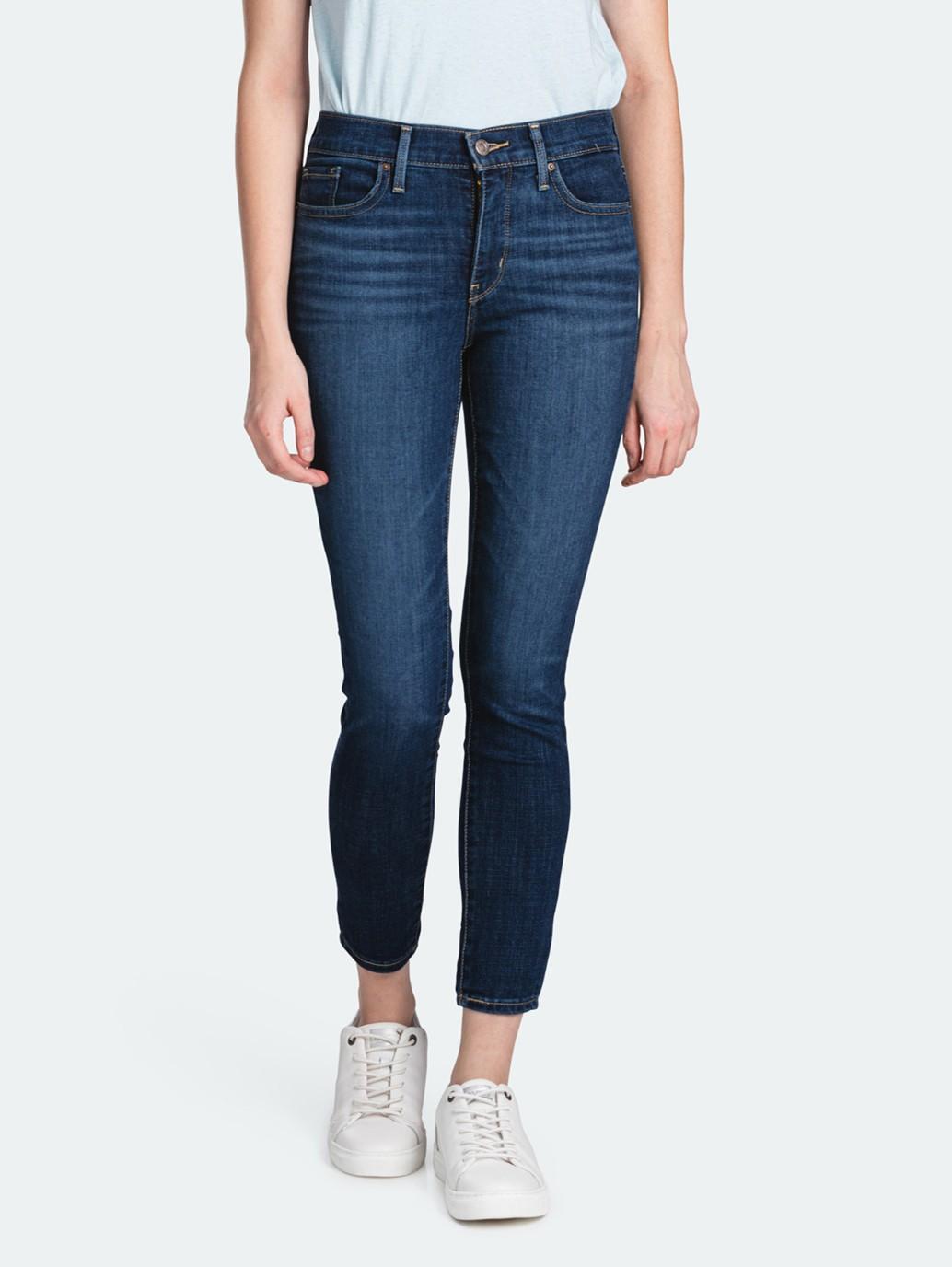 Buy Levi S 311 Shaping Skinny Ankle Jeans Levi S Official Online Store Sg