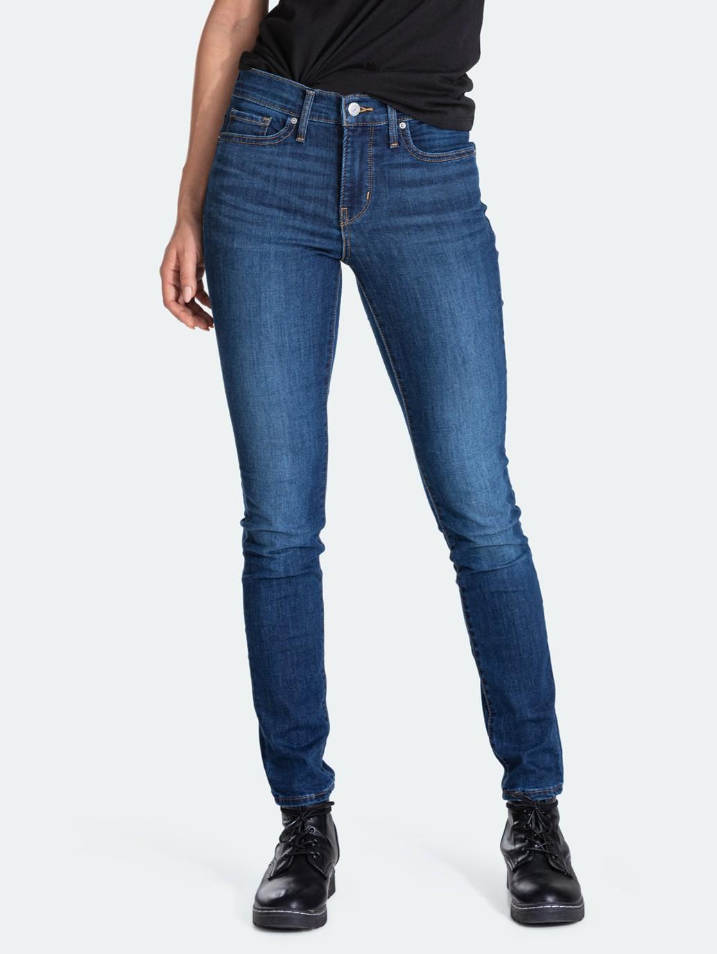 Buy Levi S 311 Shaping Skinny Jeans Levi S Official Online Store Sg