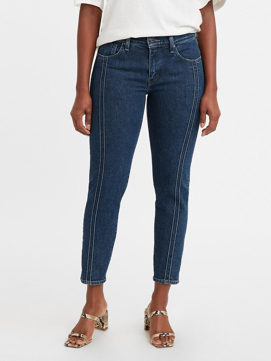 Buy Levi's® Made & Crafted® New Boyfriend Straight Women's Jeans Levi's® Official Online
