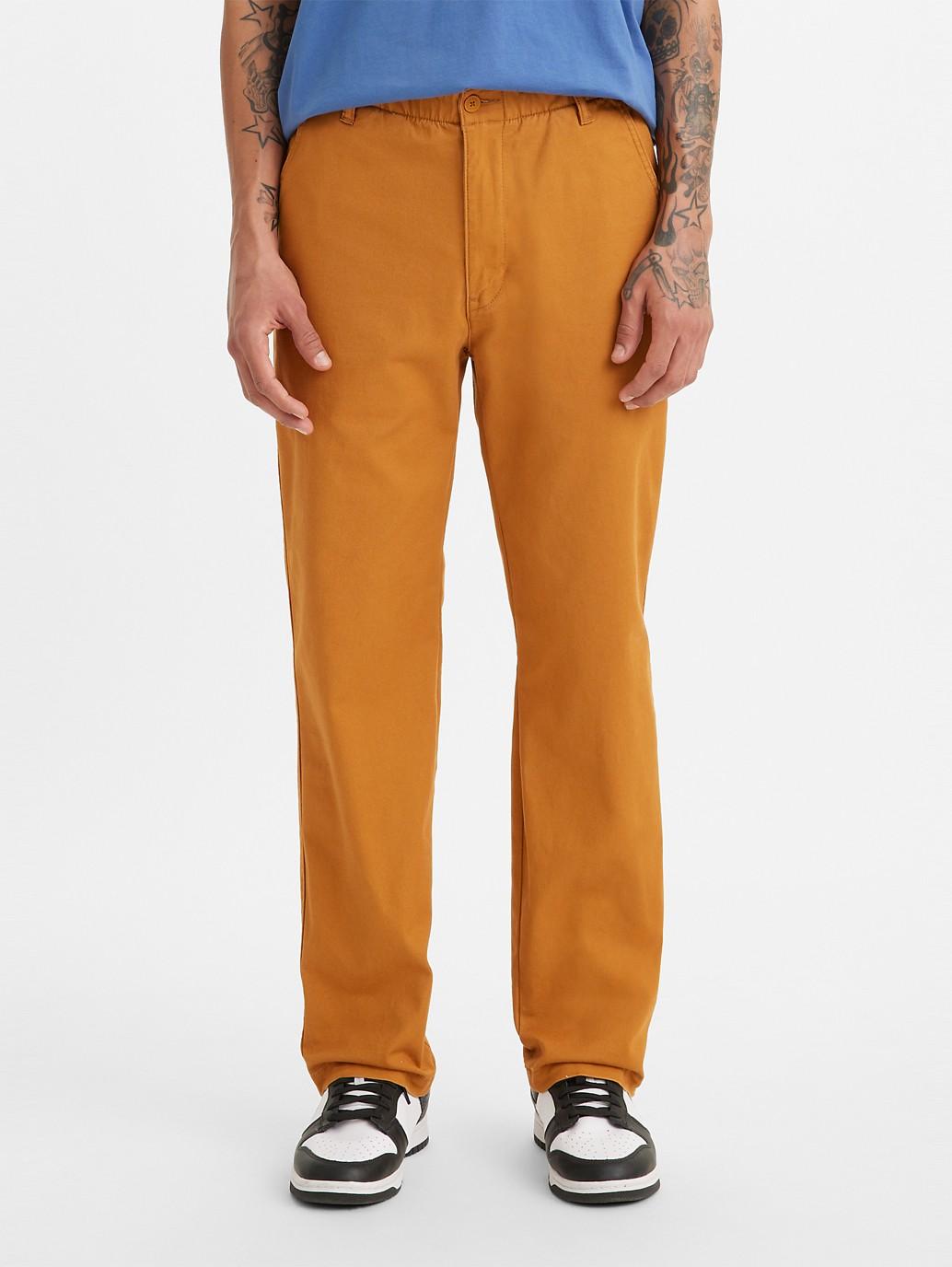 Buy Levi's® Men's Chino EZ-Waist Taper Pants Levi's® Official Online Store PH