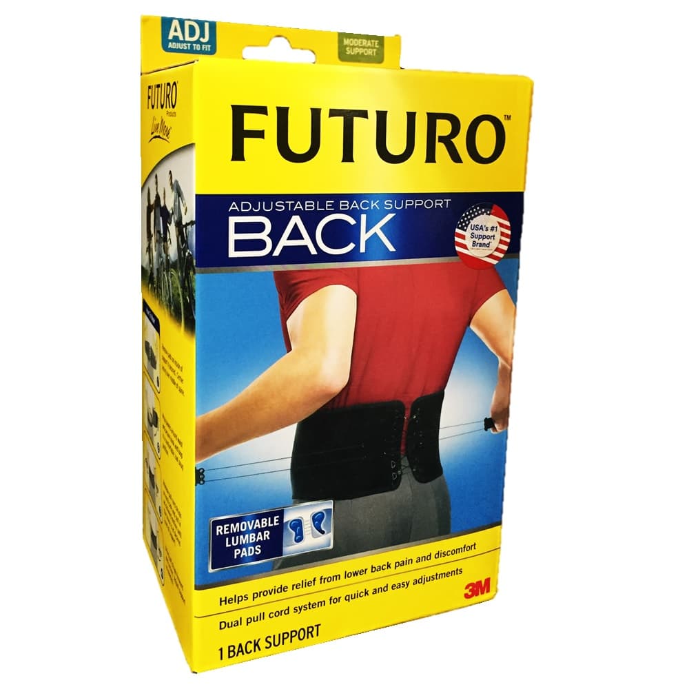 Futuro Adjustable Back Support 46820