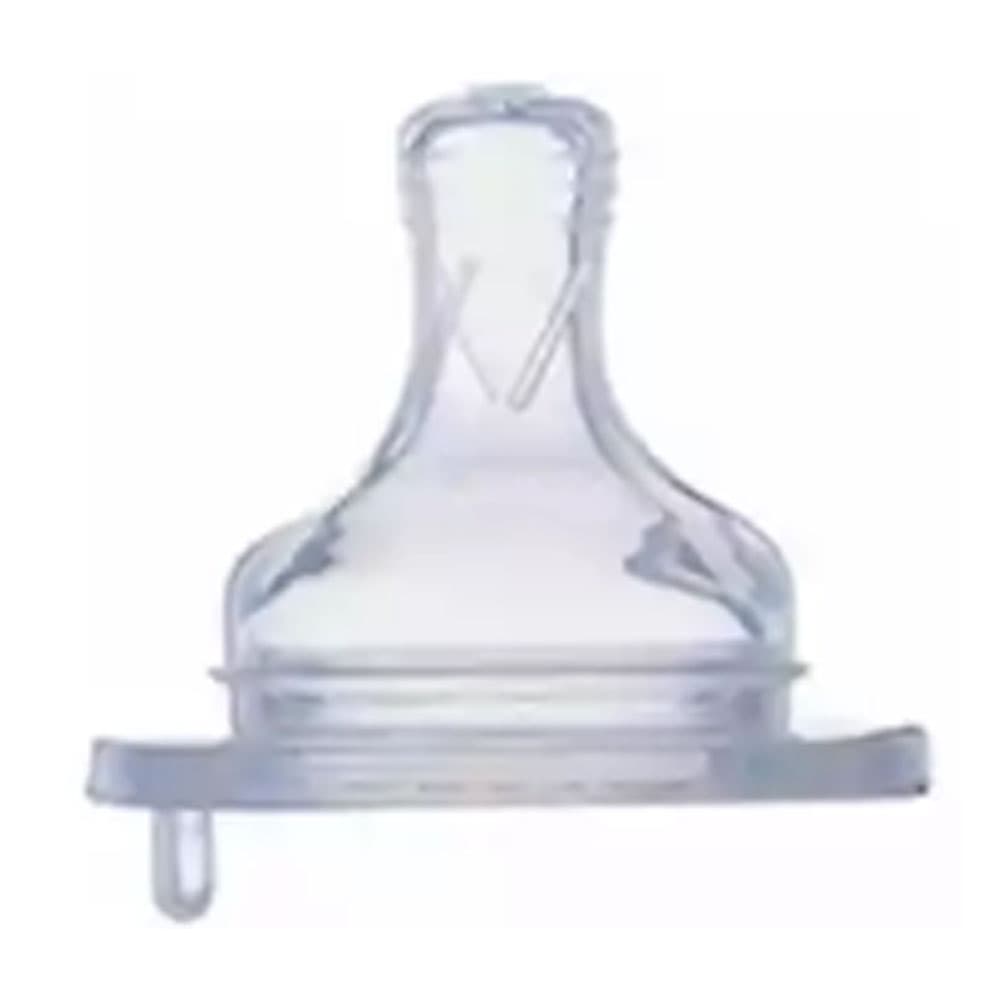 Spectra slow flow anti-colic bottle nipples for Spectra wide mouth