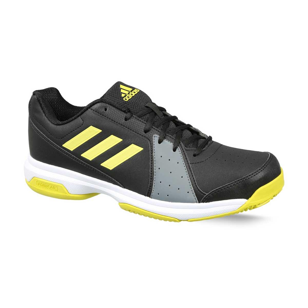 Buy Adidas Approach Tennis Shoes (Black/Green) Online in India