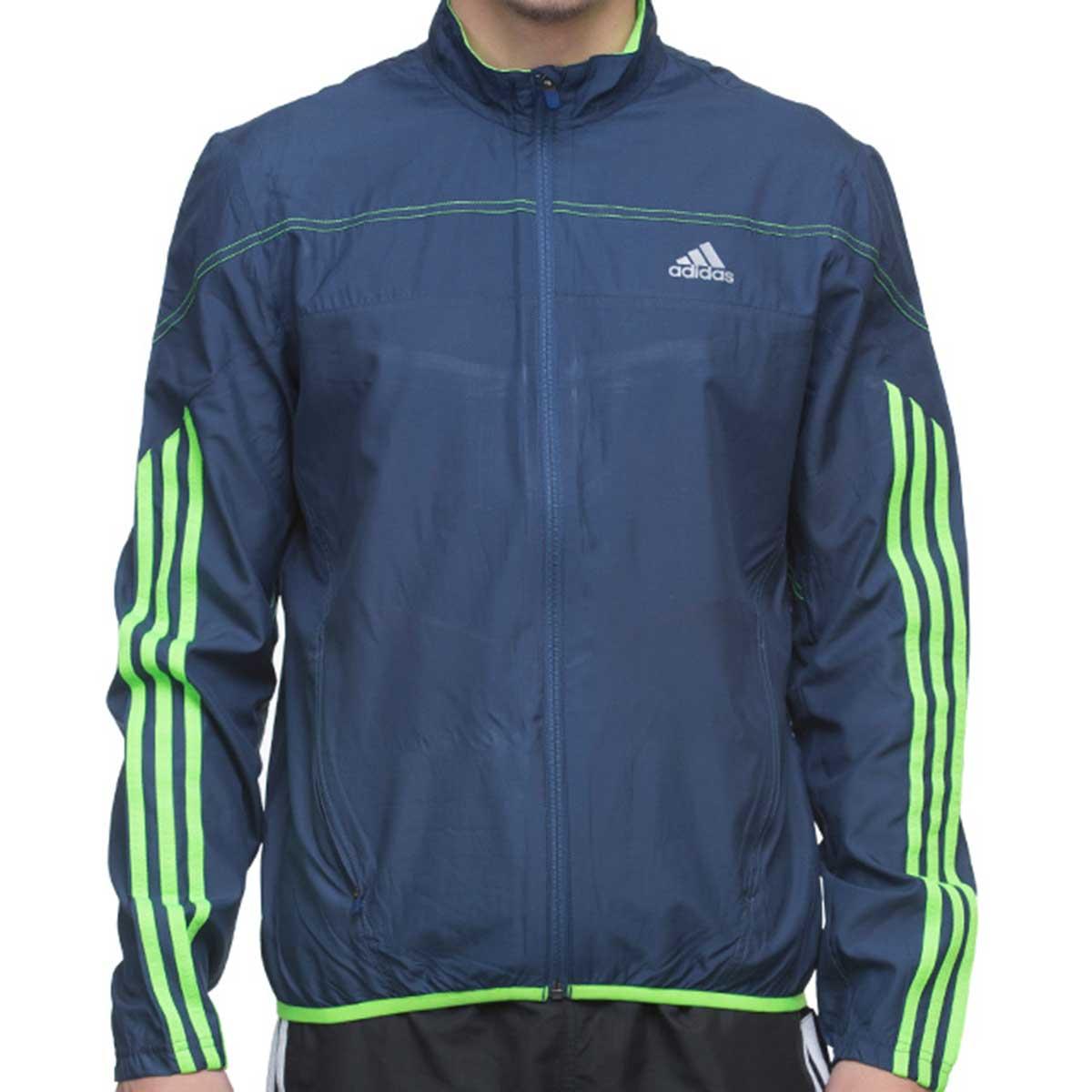 Buy Adidas Mens Running Response Jacket India| Adidas Jackets Clothing Online Store