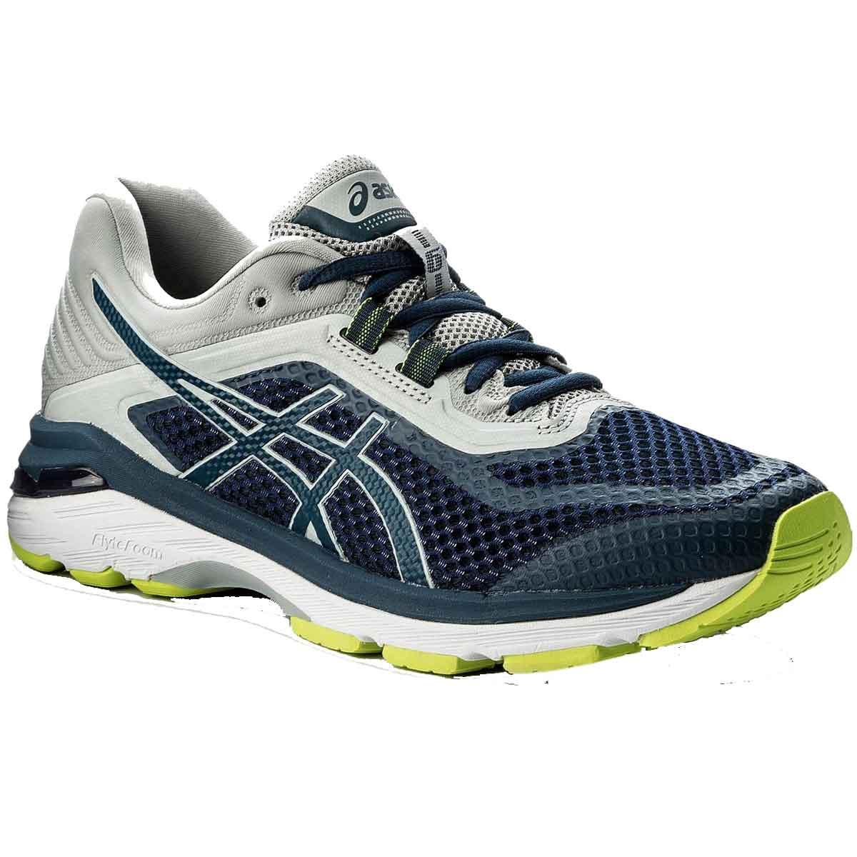Buy Asics Gt-2000 6 Running Shoes (Blue/Mid Grey) Online