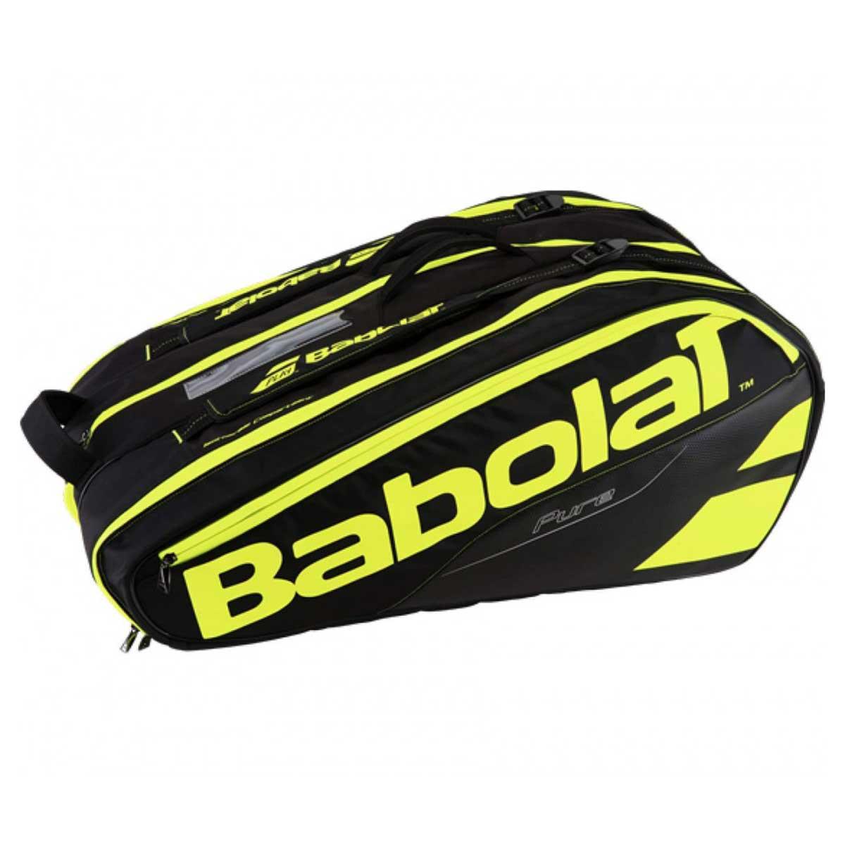 rechtbank brug je bent Buy Babolat Pure 12 Racket Tennis Kit Bag Online India