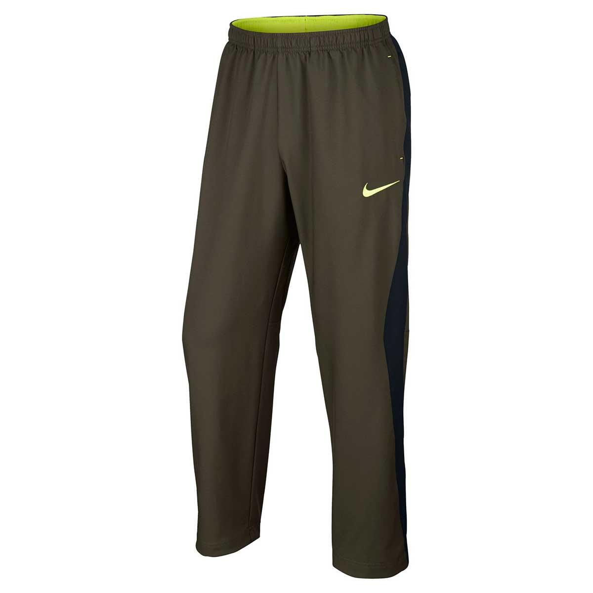 Nike Mens Dri-fit Track Pant (Khaki)