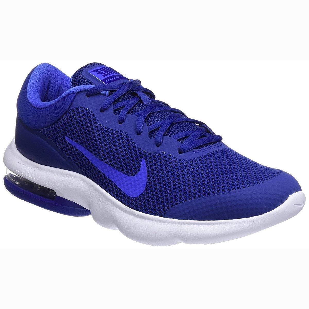 Nike Air Max Advantage Running Shoes Blue) Online
