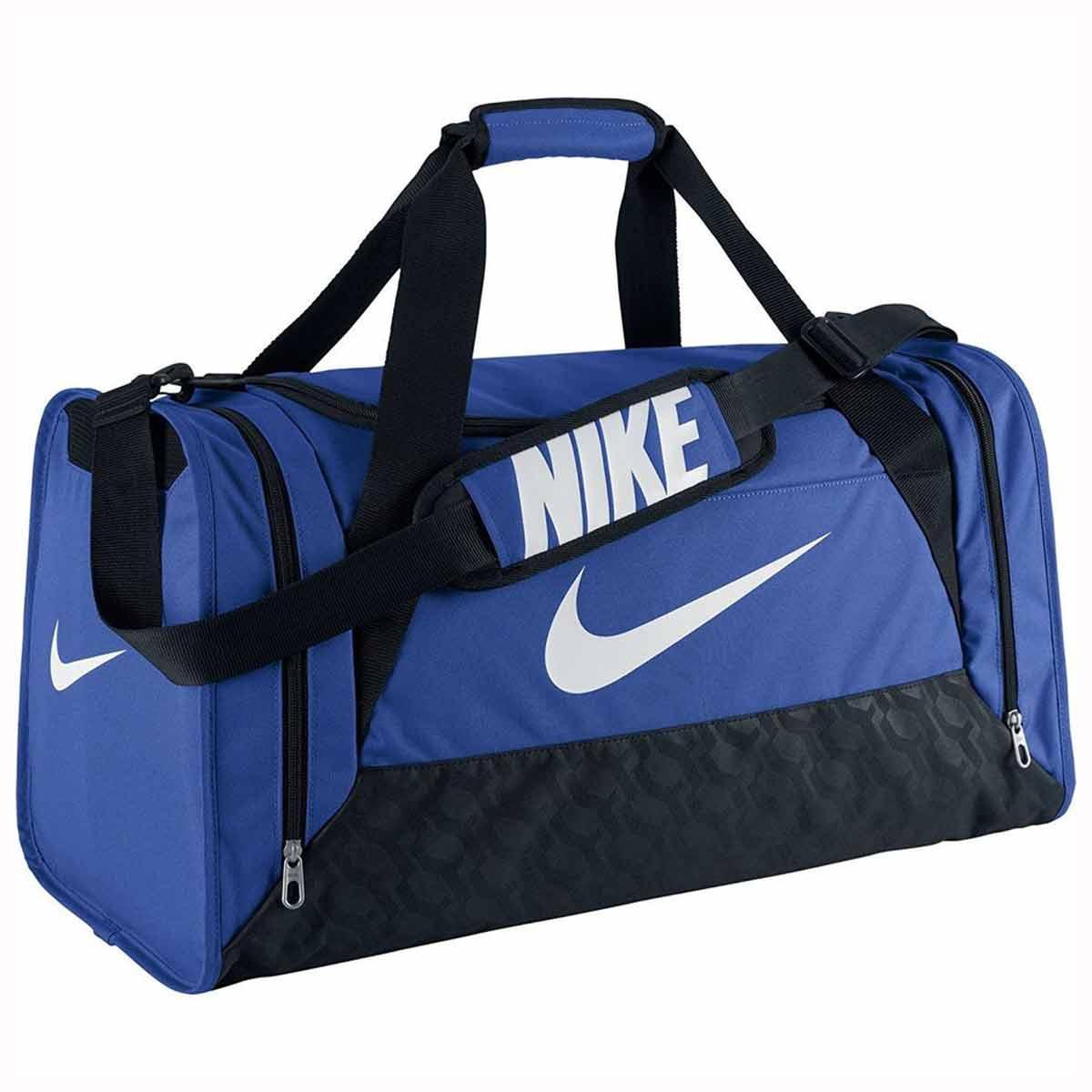 Buy Nike Brasilia 6 Medium Duffel Bag Online India