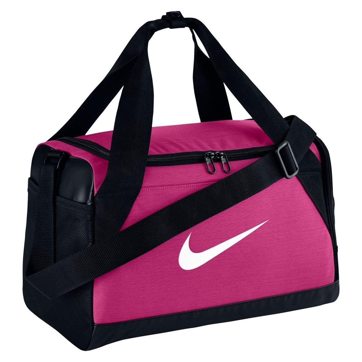 Buy Nike Brasilia XS Duffle Bag (Pink/Black) Online at Lowest