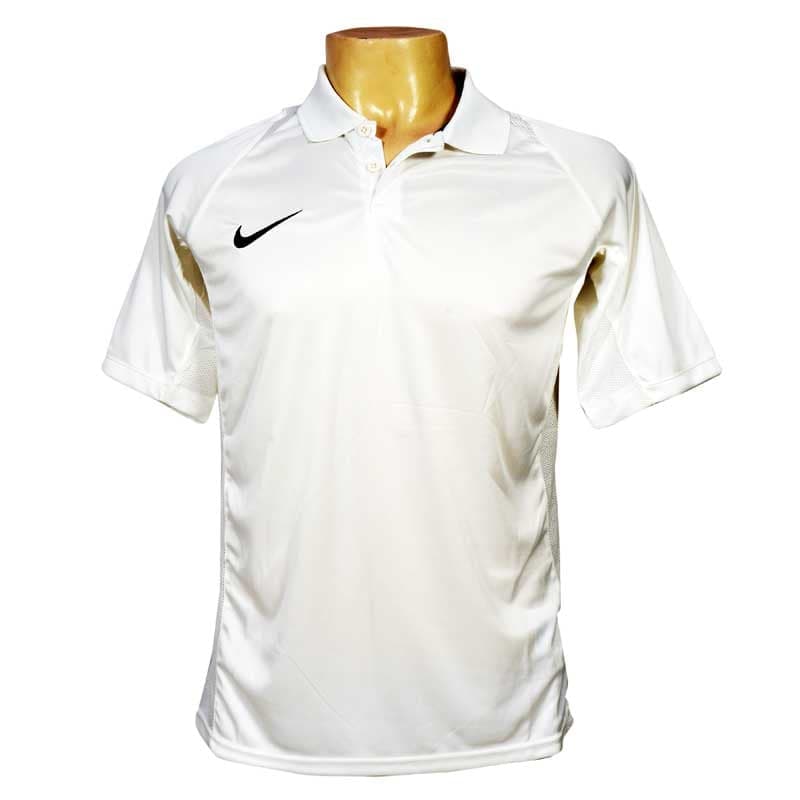Buy Nike Polo Cricket T-Shirt (Short Sleeve) Online