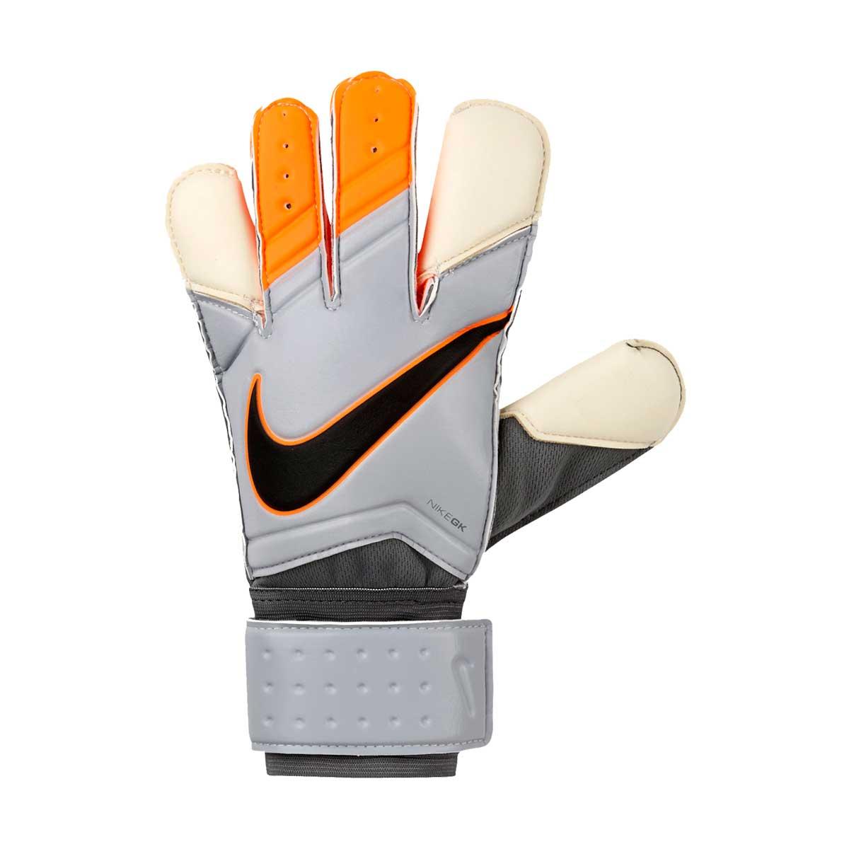 petticoat Moet gastheer Buy Nike GK Grip 3 Goalkeeper White Gloves Online India