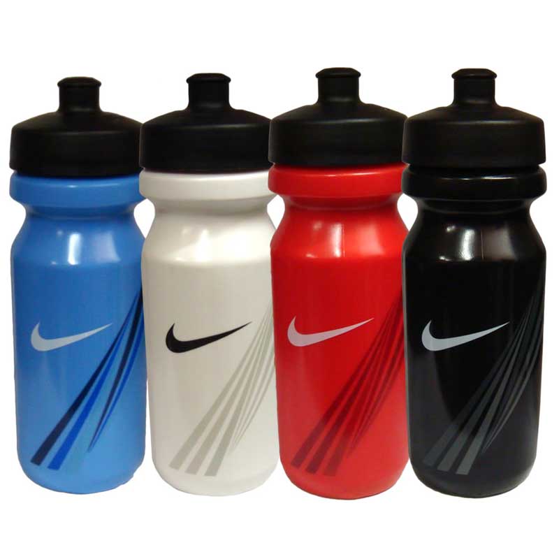 Nike 22oz Big Mouth Graphic Water Bottle.
