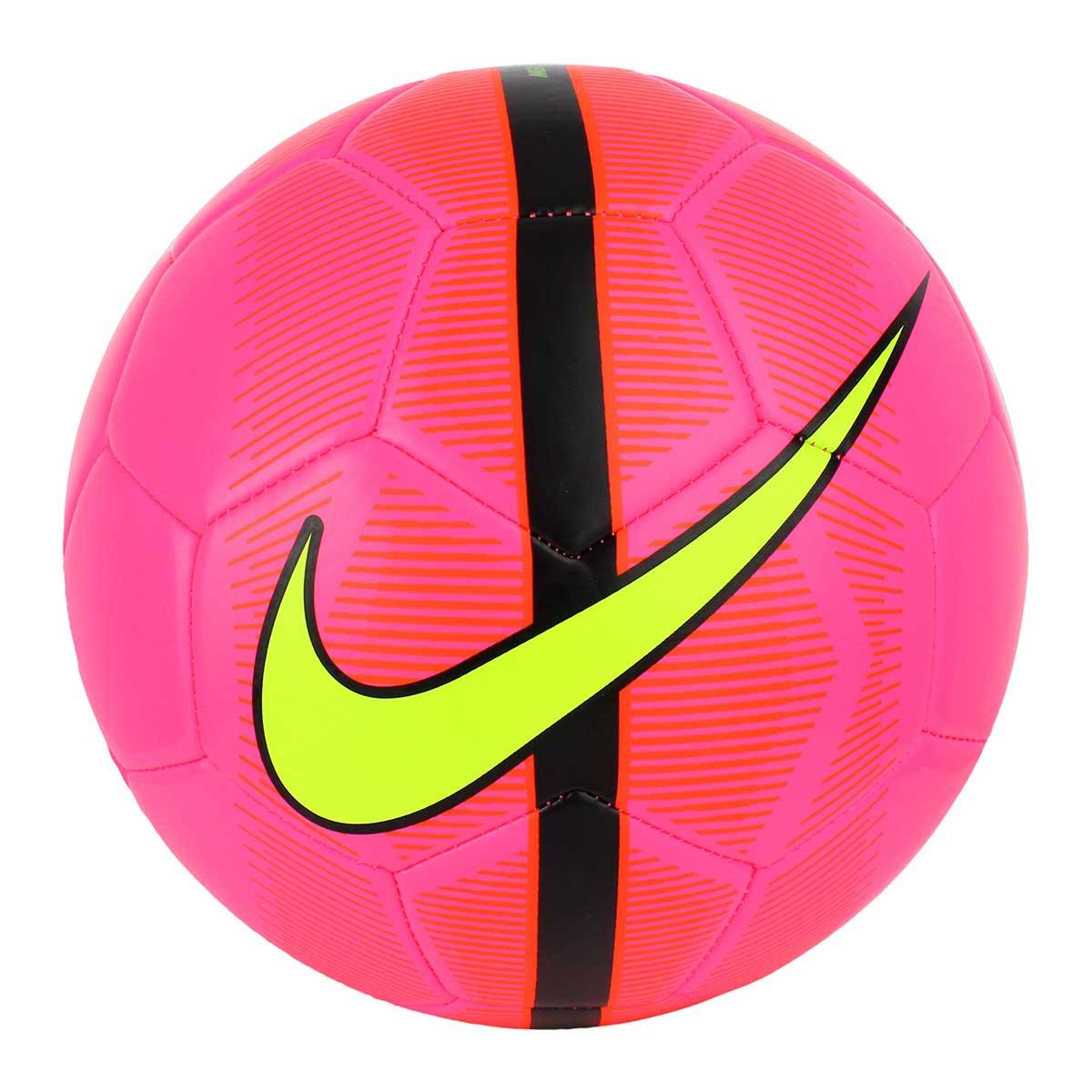 Cósmico vacío resistencia Buy Nike Pitch Mercurial Fade Football (Pink) Online India
