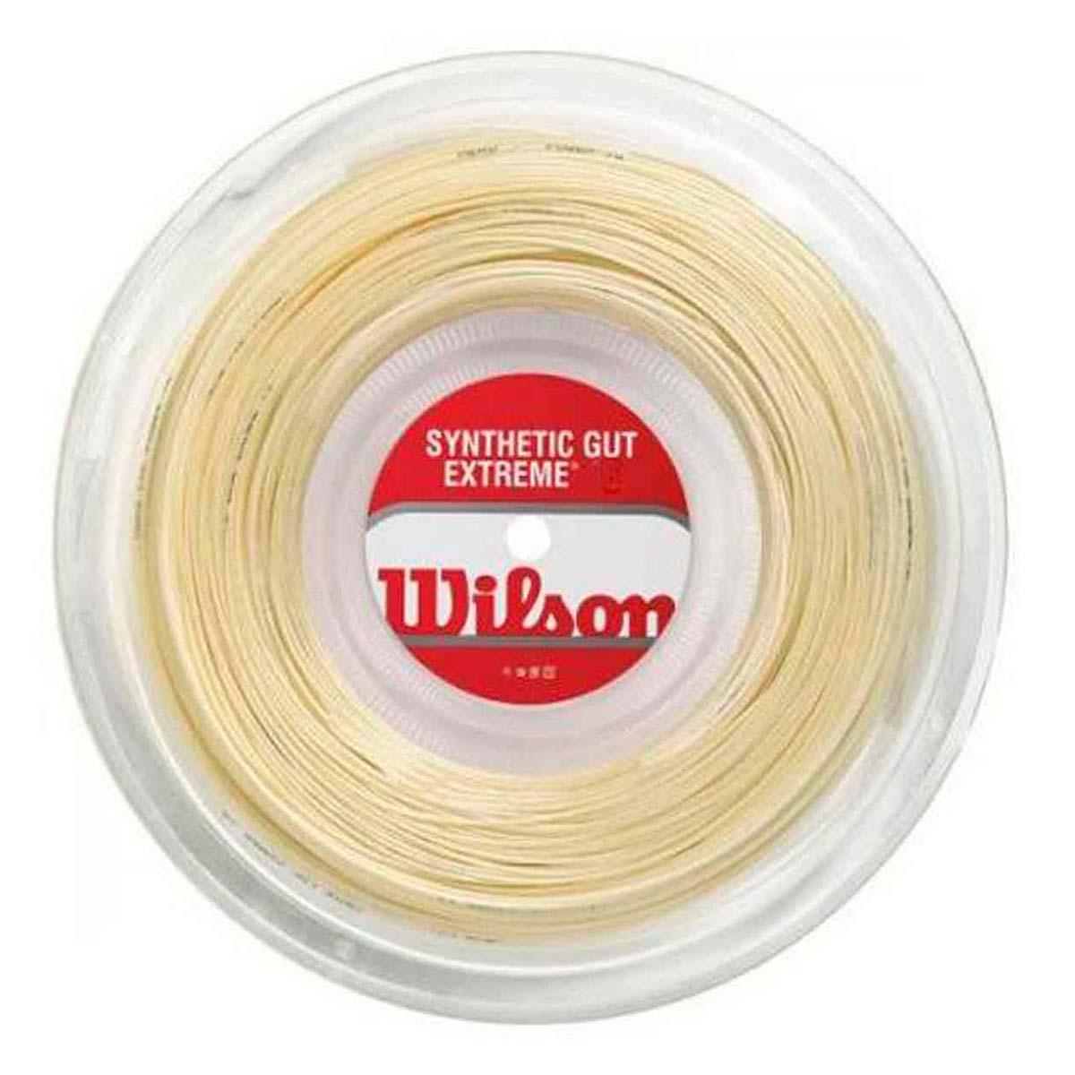 Buy Wilson Synthetic Extreme Tennis String Reel Online India