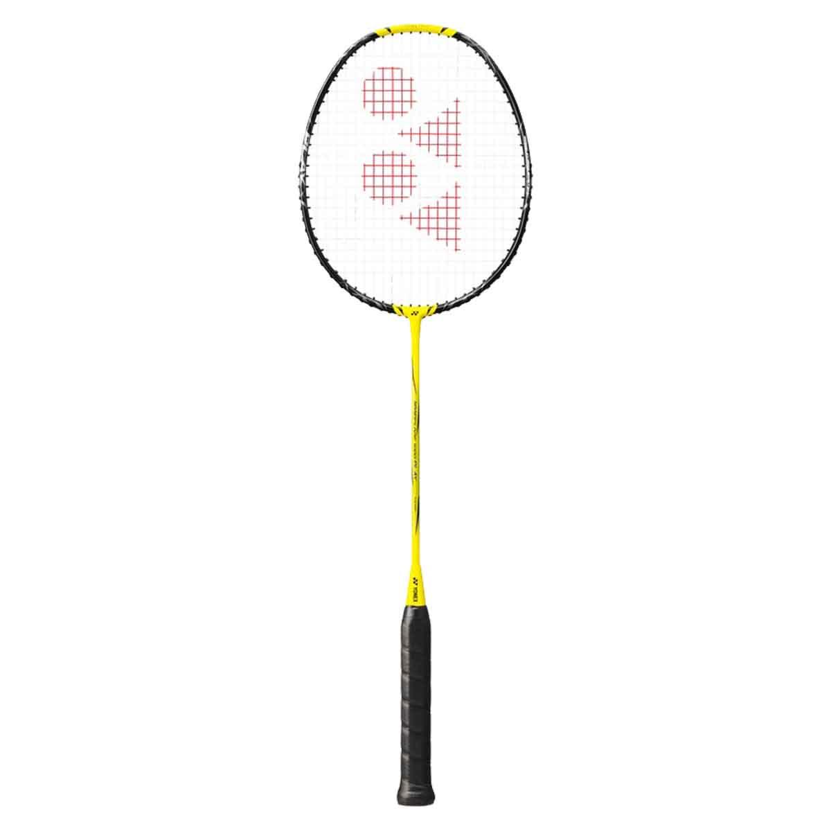 Carlton, 2 Player Badminton Set, Black/Yellow