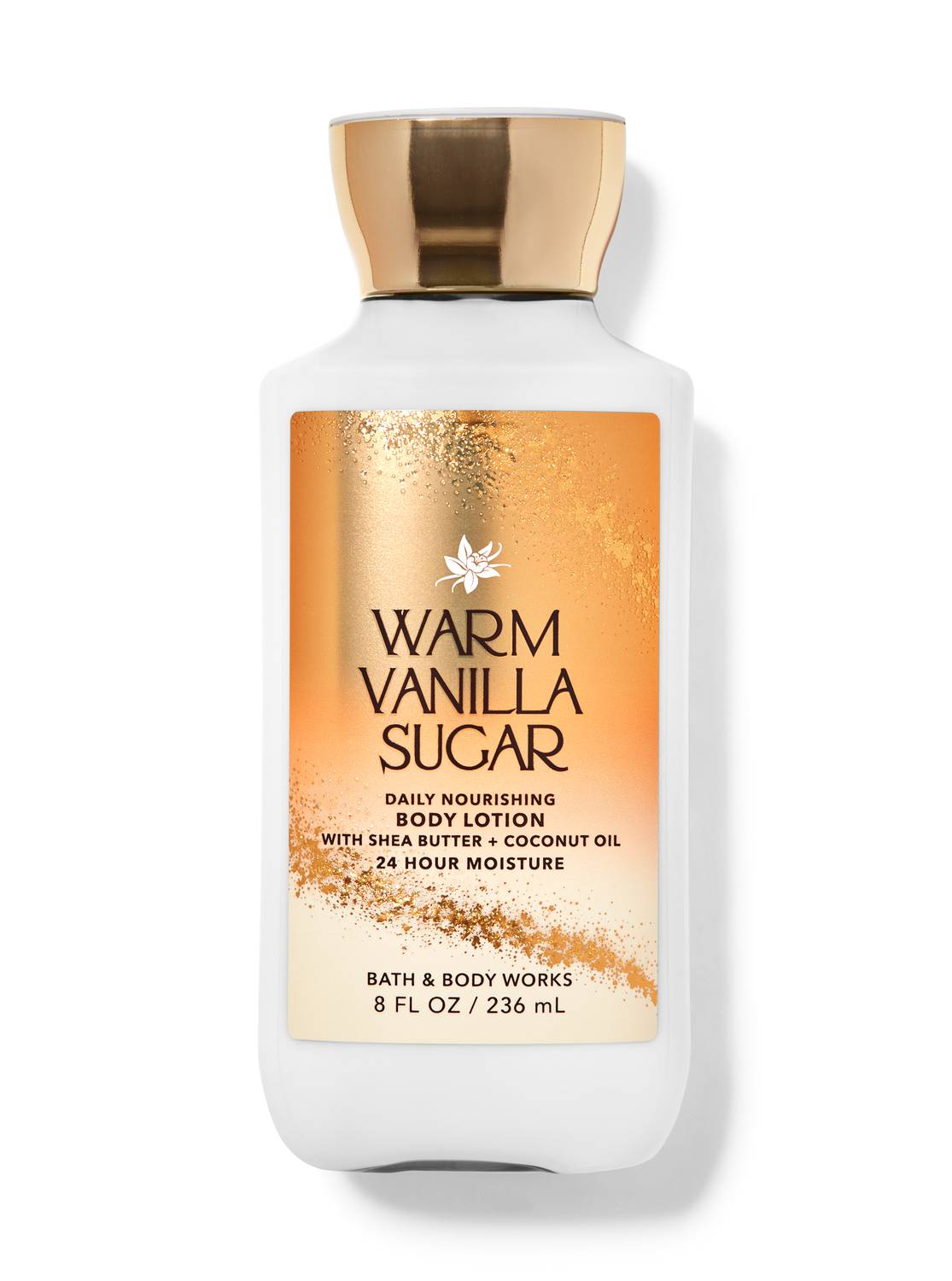 Bath & Body Works Warm Vanilla Sugar fragrance Mist Spray Gel wash + Lotion  Set