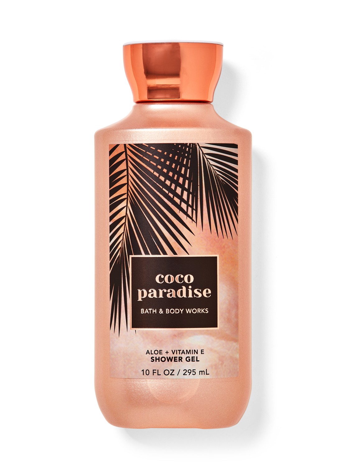 Perfume to match this scent (Coco Paradise) from Bath & Body Works
