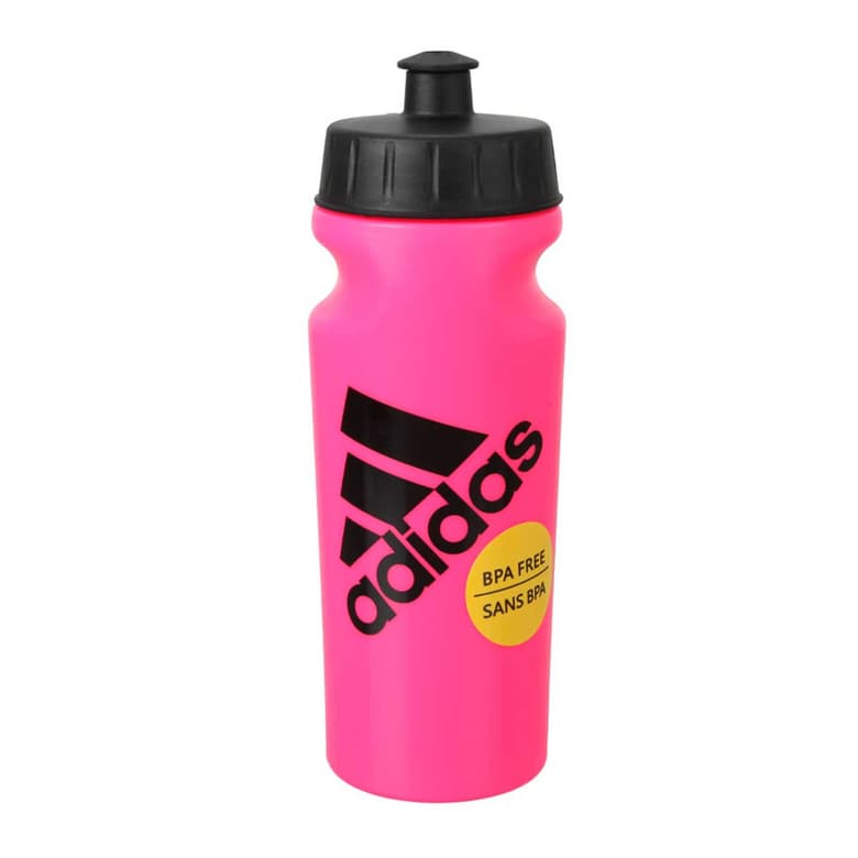 Adidas Perf Water Bottle (Pink/Black)