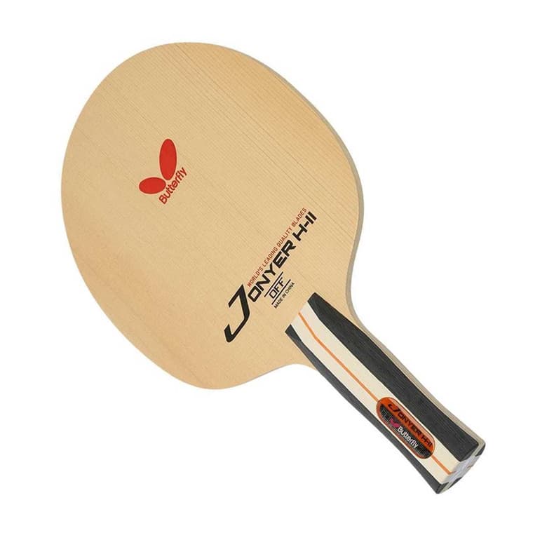 Butterfly Jonyer H-II Table Tennis Blade
