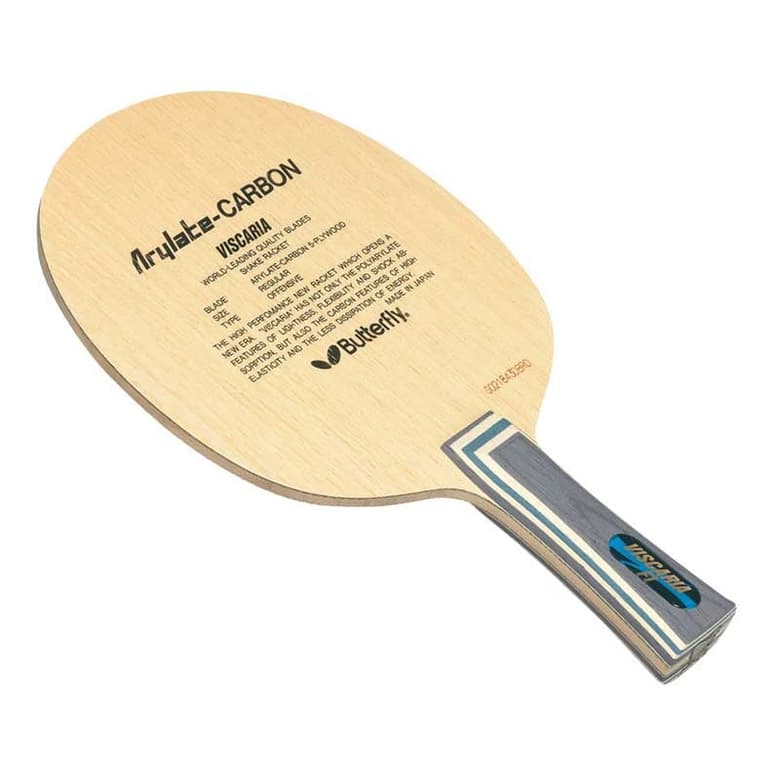 Butterfly Viscaria FL Table Tennis Blade