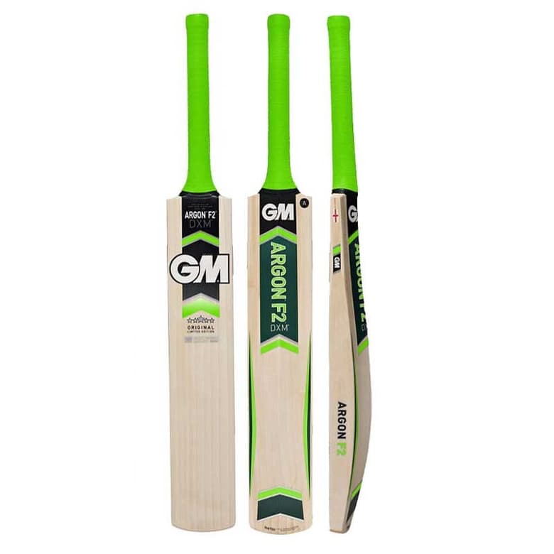 GM ARGON F2 505 Cricket Bat