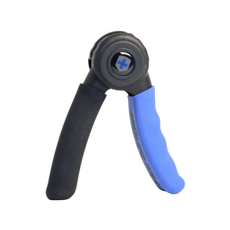 Harbinger Power Hand Grip (Black/Blue)