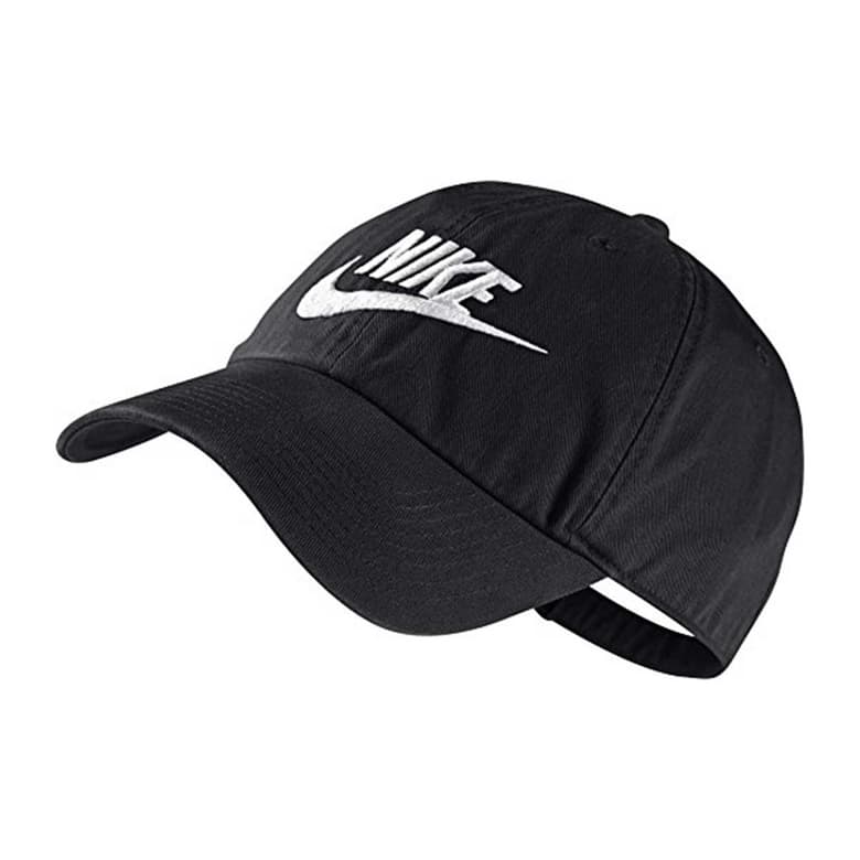 Nike Futura Washed Cap (Black)
