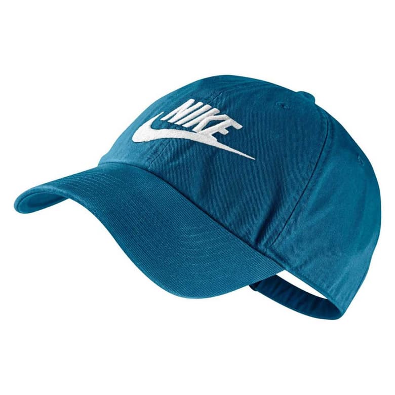 Nike Futura Washed Cap (Blue)
