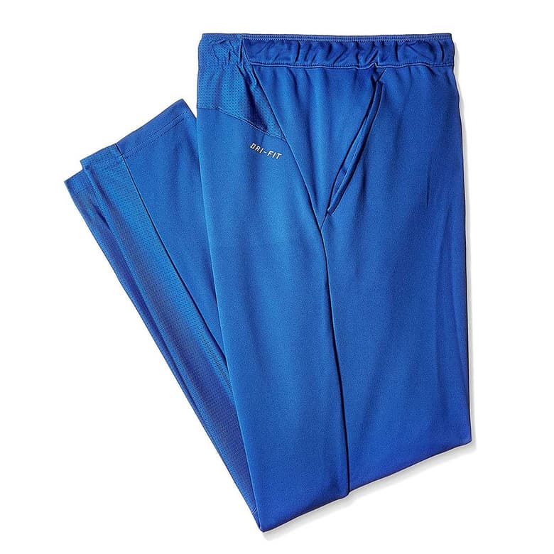 Nike EM TS Hitmark Cricket Trousers (Blue)