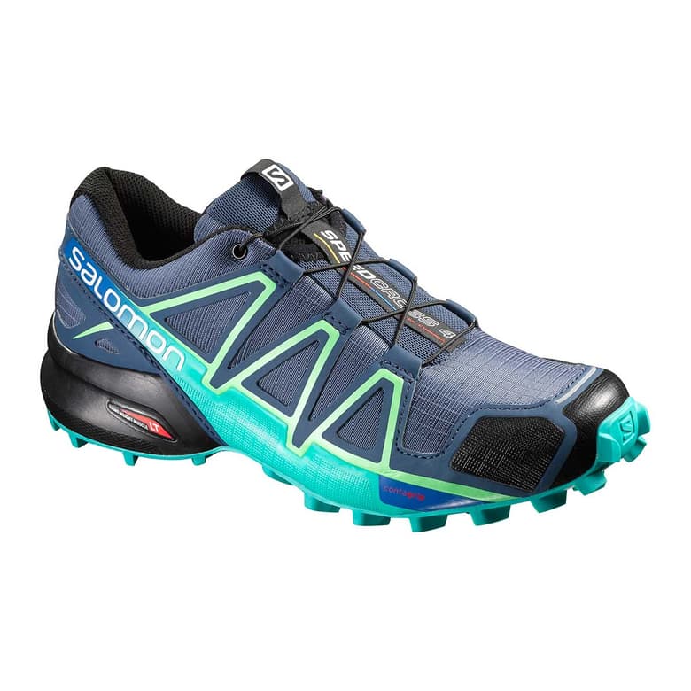 Salomon SPEEDCROSS 4 Womens Trail Running Shoes