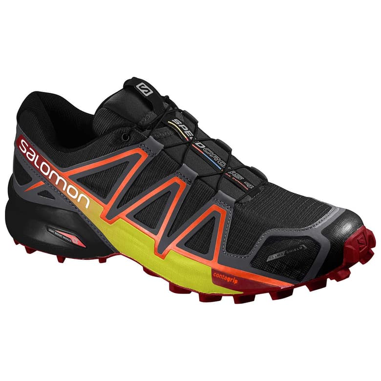 Salomon SPEEDCROSS 4 CS Trail Running Shoes