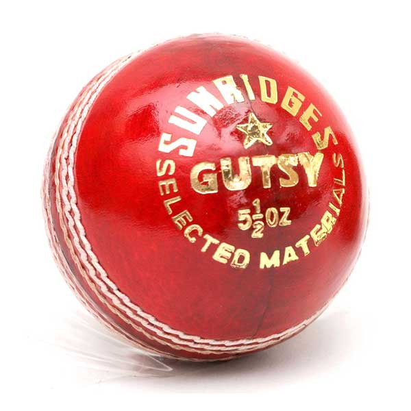 SS Gutsy Cricket Ball