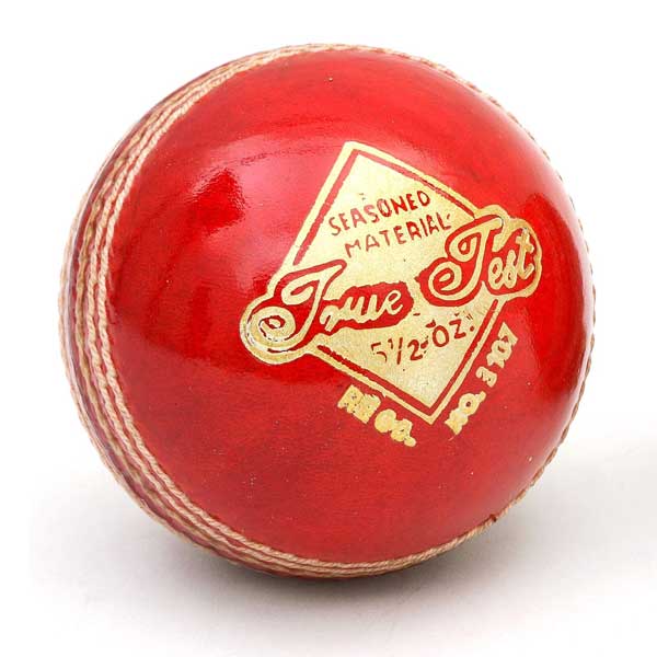 SS True Test Cricket Ball
