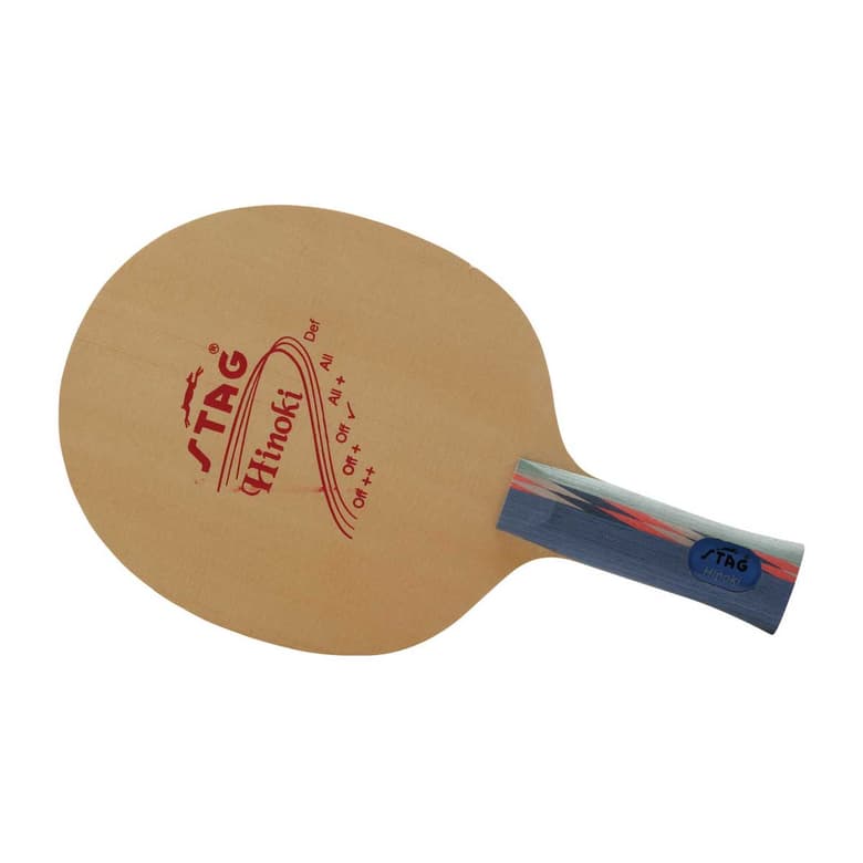 STAG Hinoki Table Tennis Blade