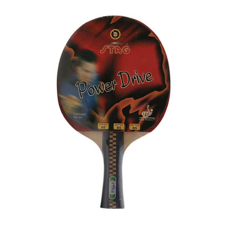 STAG Power Drive Table Tennis Bat