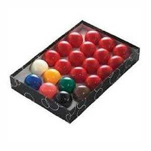 PowerGlide Snooker Balls