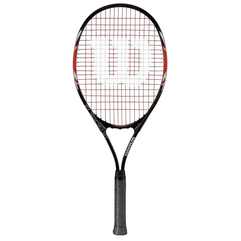 Wilson Fusion XL Tennis Racquet (Strung)
