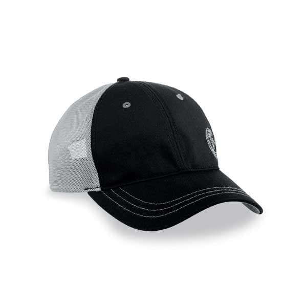 Callaway Women's C Adjustable Mesh Golf Cap(Black)