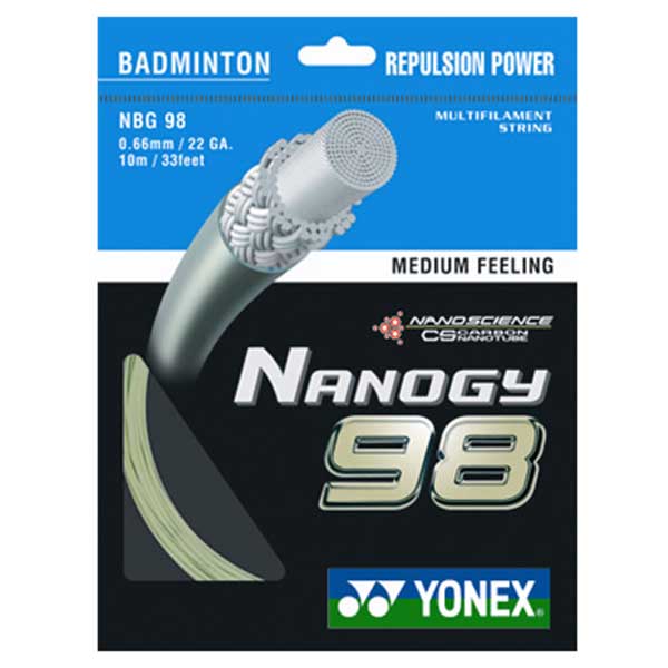 YONEX Nanogy 98 Badminton String