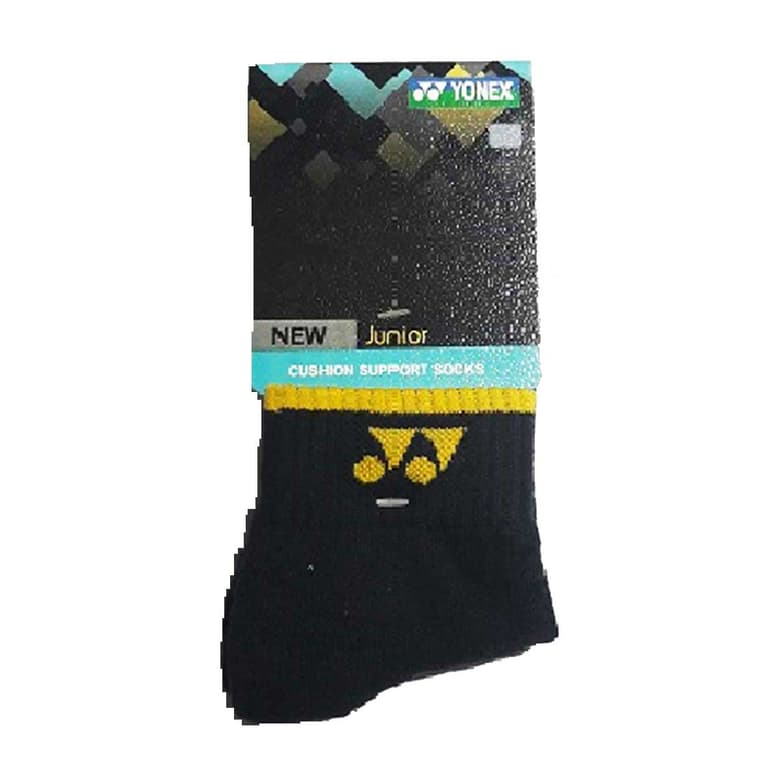 Yonex Junior Socks (Navy/Yellow)