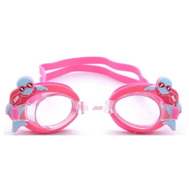 Zoggs Little Zoggy Junior Swimming Goggles (Pink)
