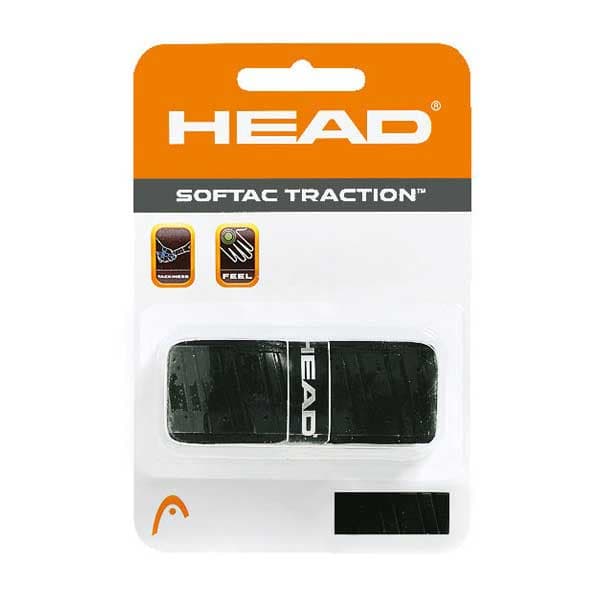 Head Softtac Traction Tennis Grip