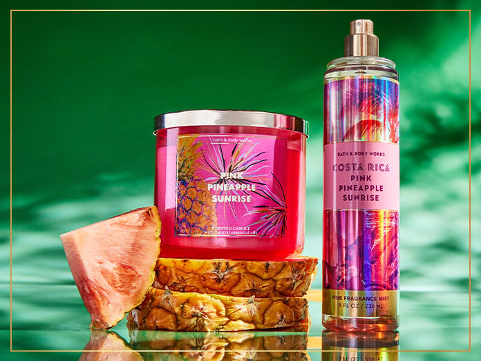 New Arrivals by Bath and Body Works