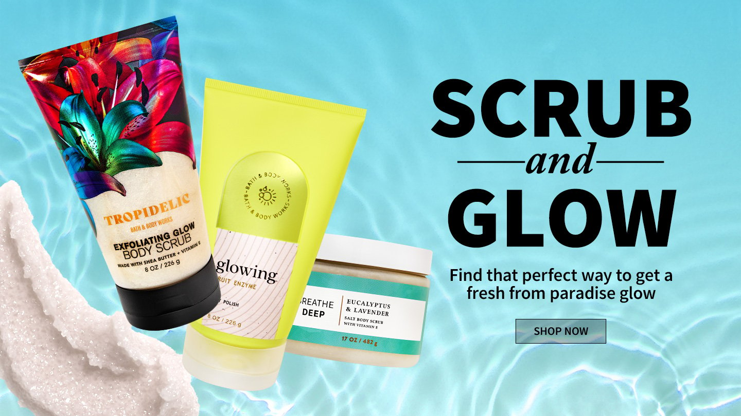 Online Exclusive! Select Body Care 3 For $$