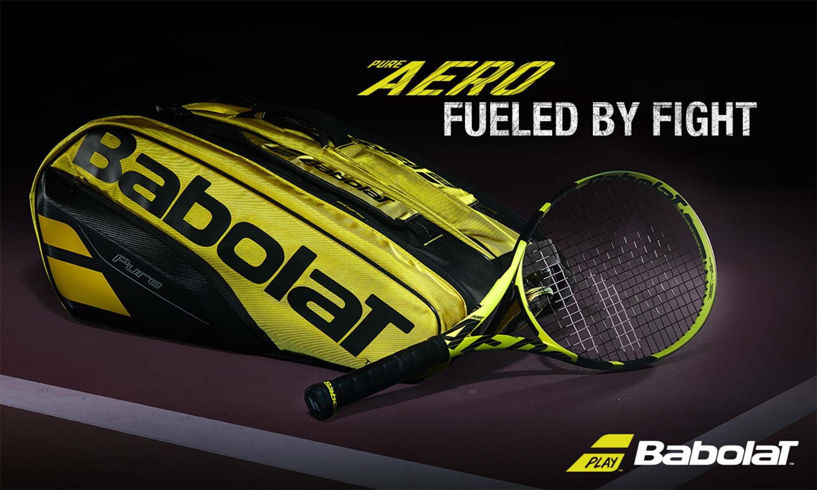 babolat pure aero bag