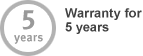 Herman Miller Warranty - 5 Year
