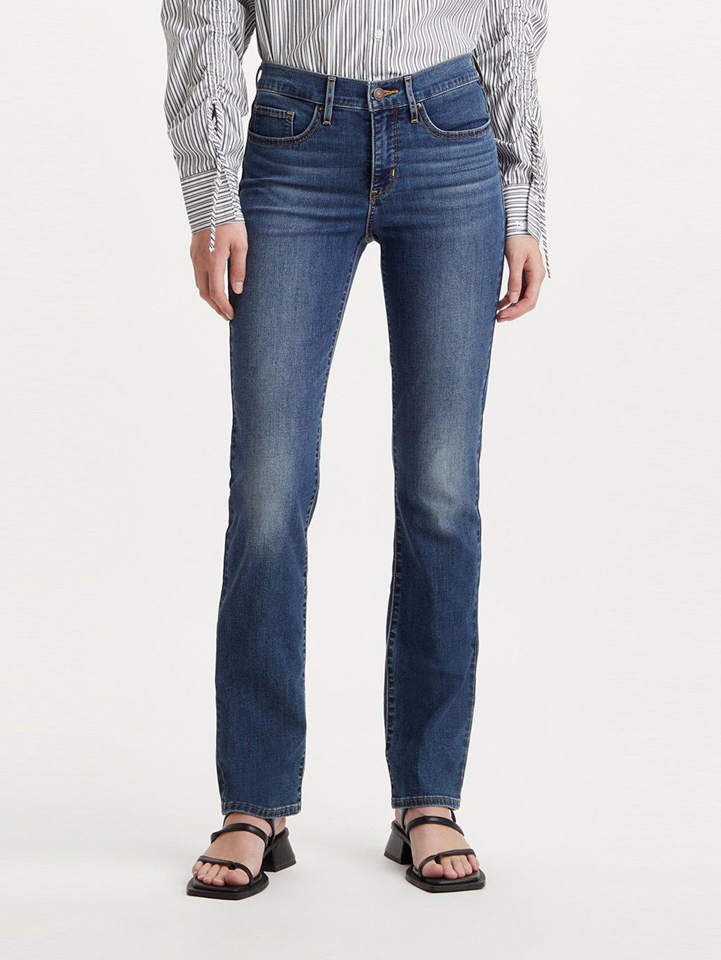 Buy Levi's® Women's 314 Shaping Straight Jeans | Levi’s® Official ...